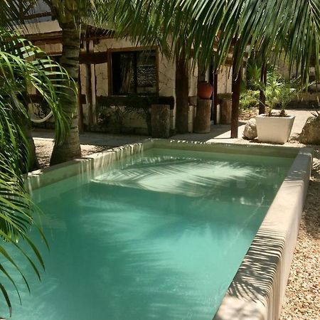 La Casa De Mia Tulum Hotel Exterior photo