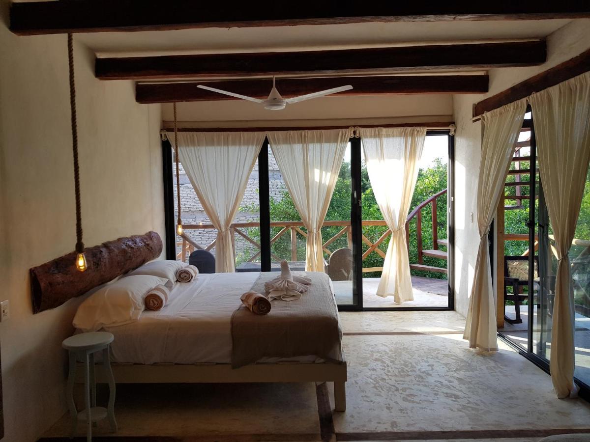 La Casa De Mia Tulum Hotel Exterior photo