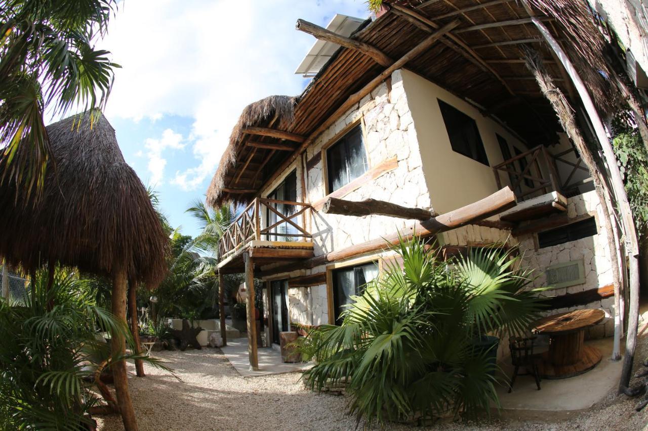 La Casa De Mia Tulum Hotel Exterior photo