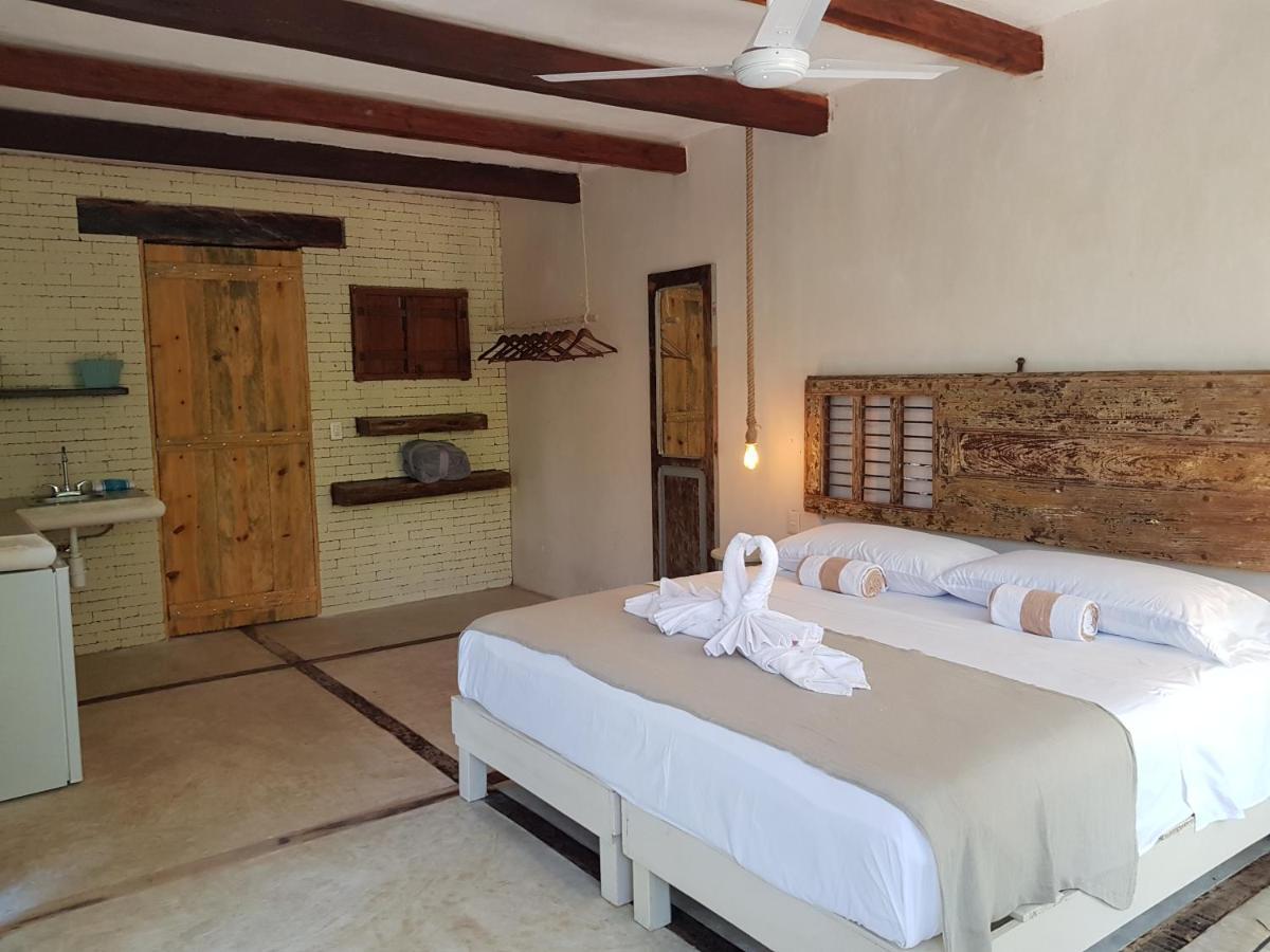La Casa De Mia Tulum Hotel Exterior photo