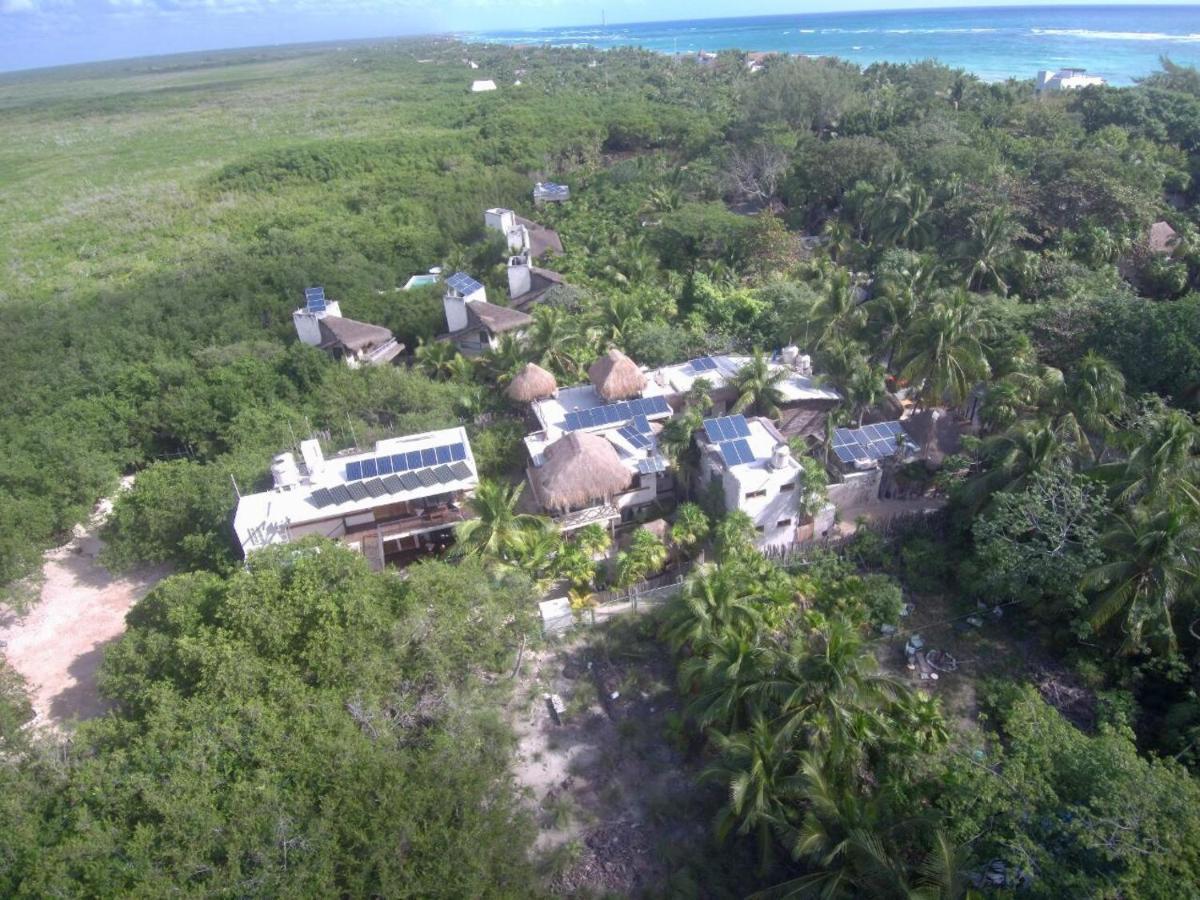 La Casa De Mia Tulum Hotel Exterior photo