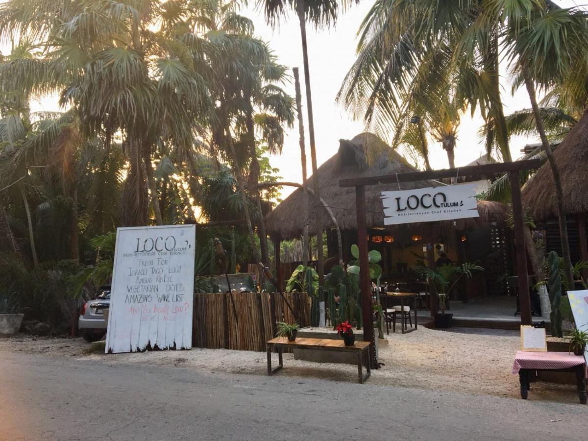 La Casa De Mia Tulum Hotel Exterior photo