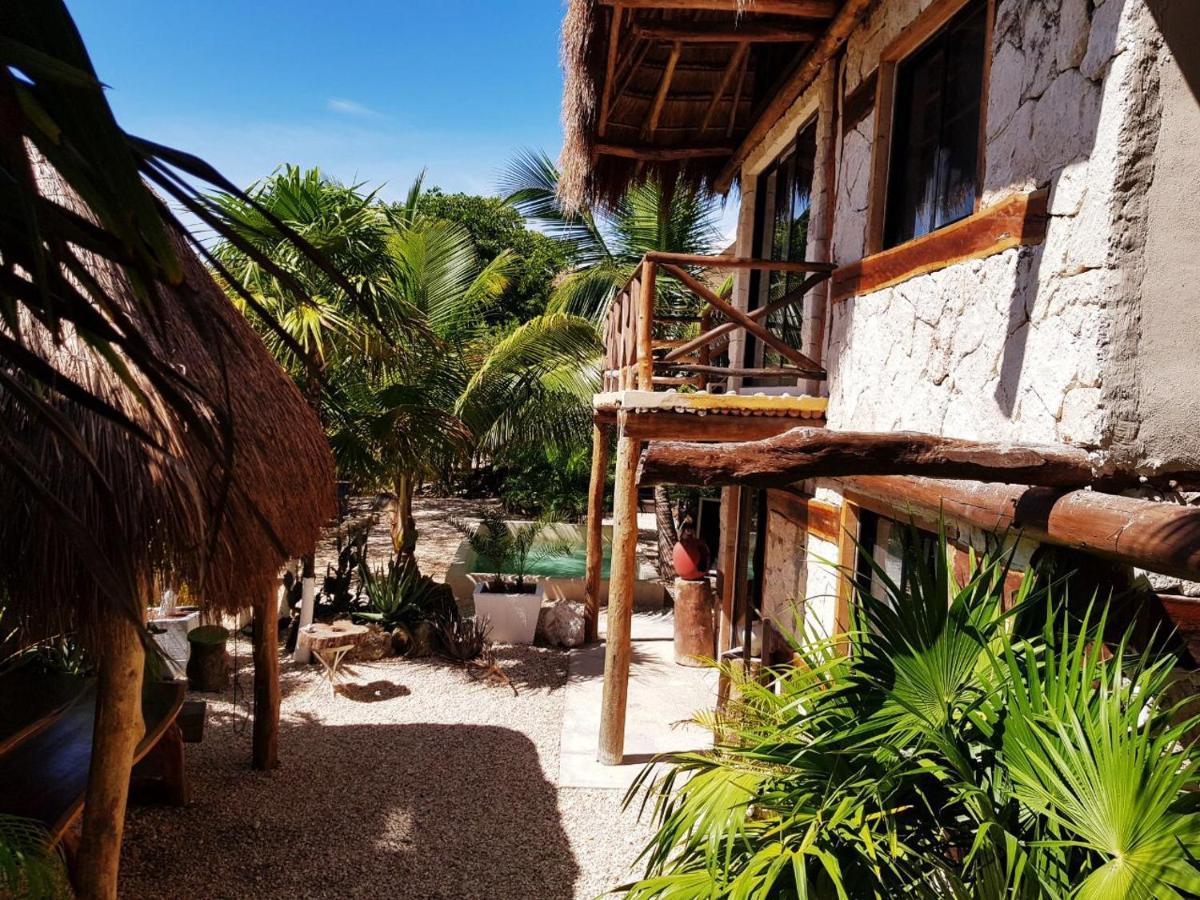 La Casa De Mia Tulum Hotel Exterior photo