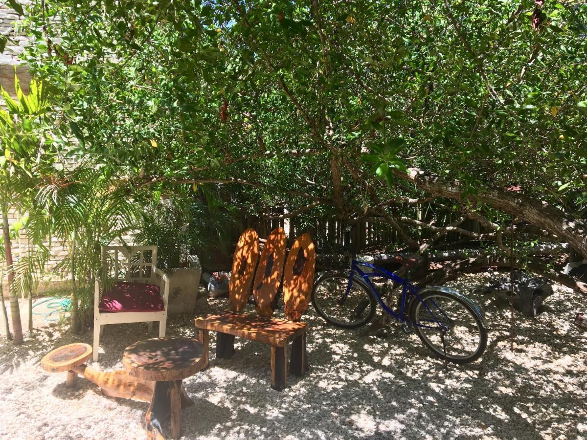 La Casa De Mia Tulum Hotel Exterior photo