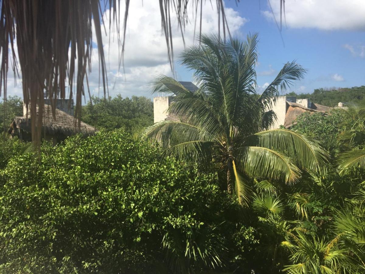 La Casa De Mia Tulum Hotel Exterior photo