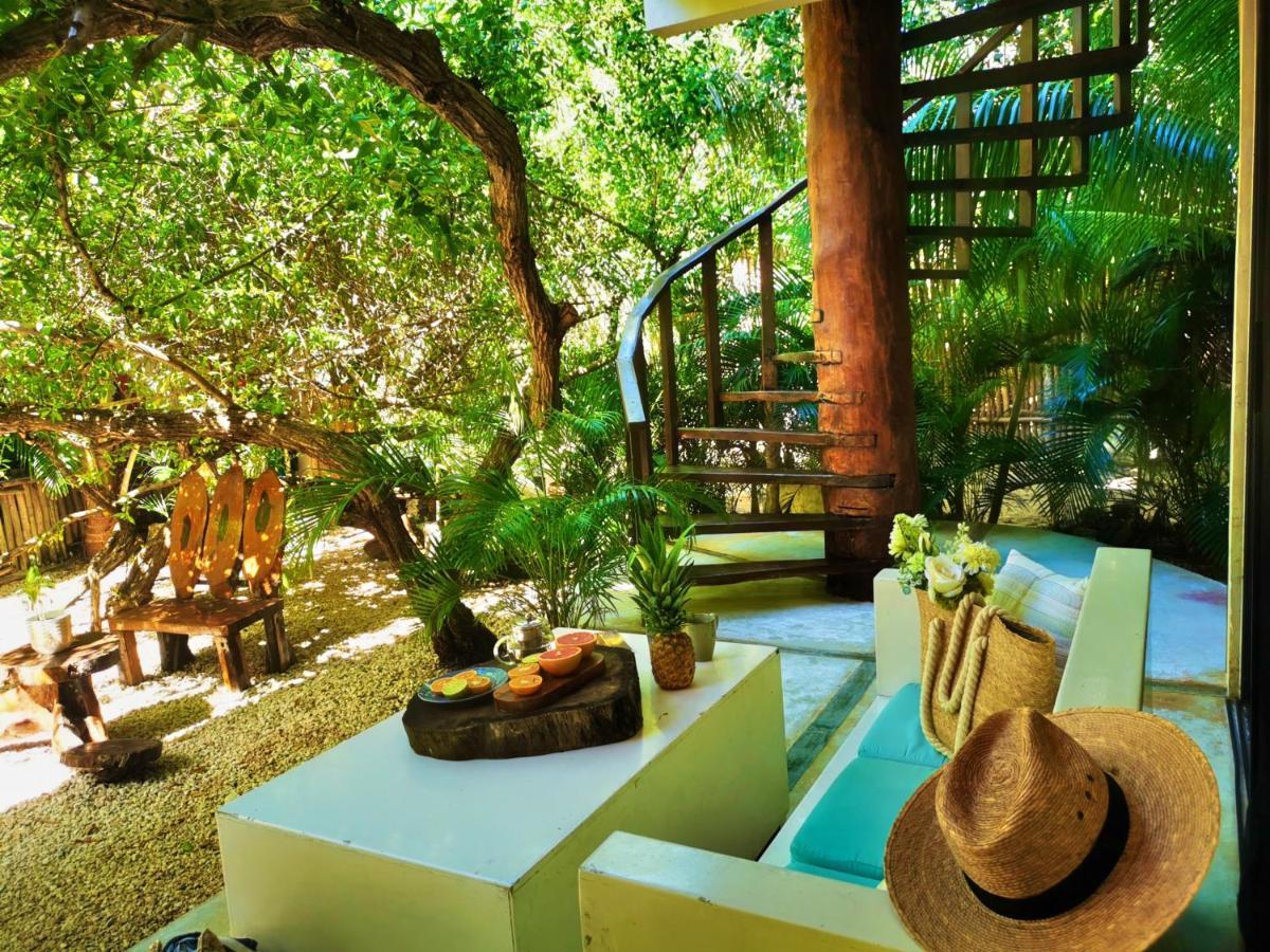 La Casa De Mia Tulum Hotel Exterior photo