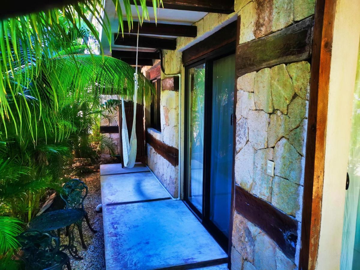 La Casa De Mia Tulum Hotel Exterior photo
