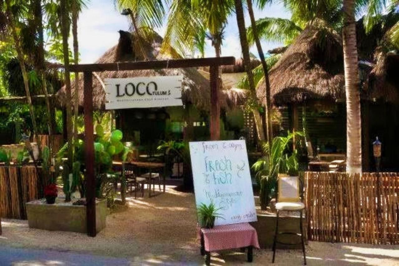 La Casa De Mia Tulum Hotel Exterior photo