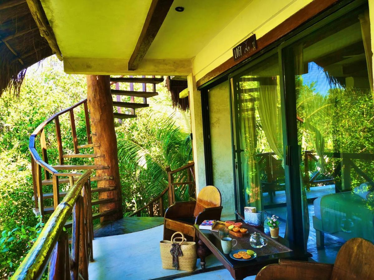 La Casa De Mia Tulum Hotel Exterior photo