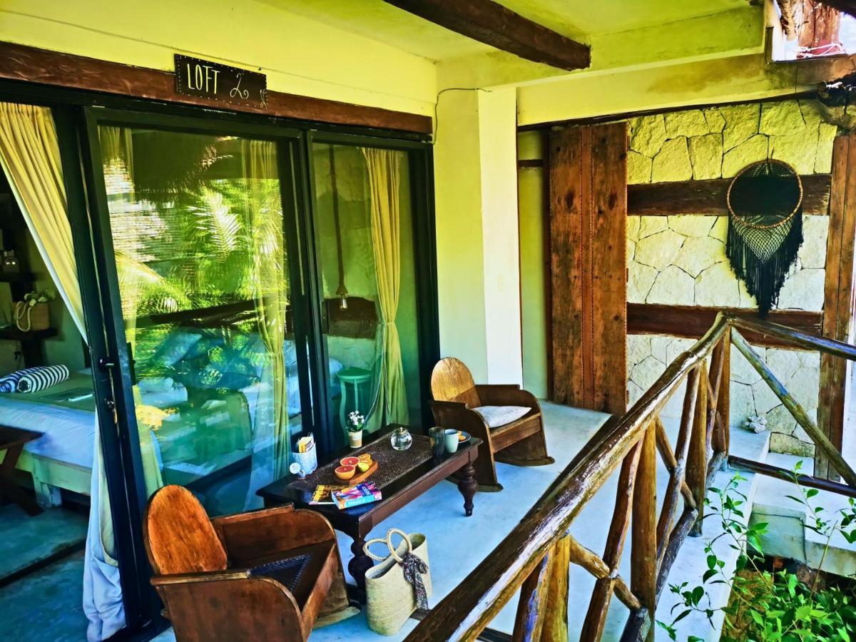 La Casa De Mia Tulum Hotel Exterior photo