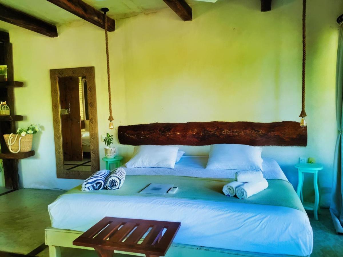 La Casa De Mia Tulum Hotel Exterior photo