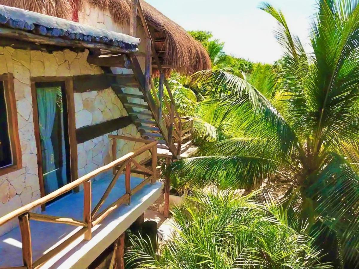 La Casa De Mia Tulum Hotel Exterior photo