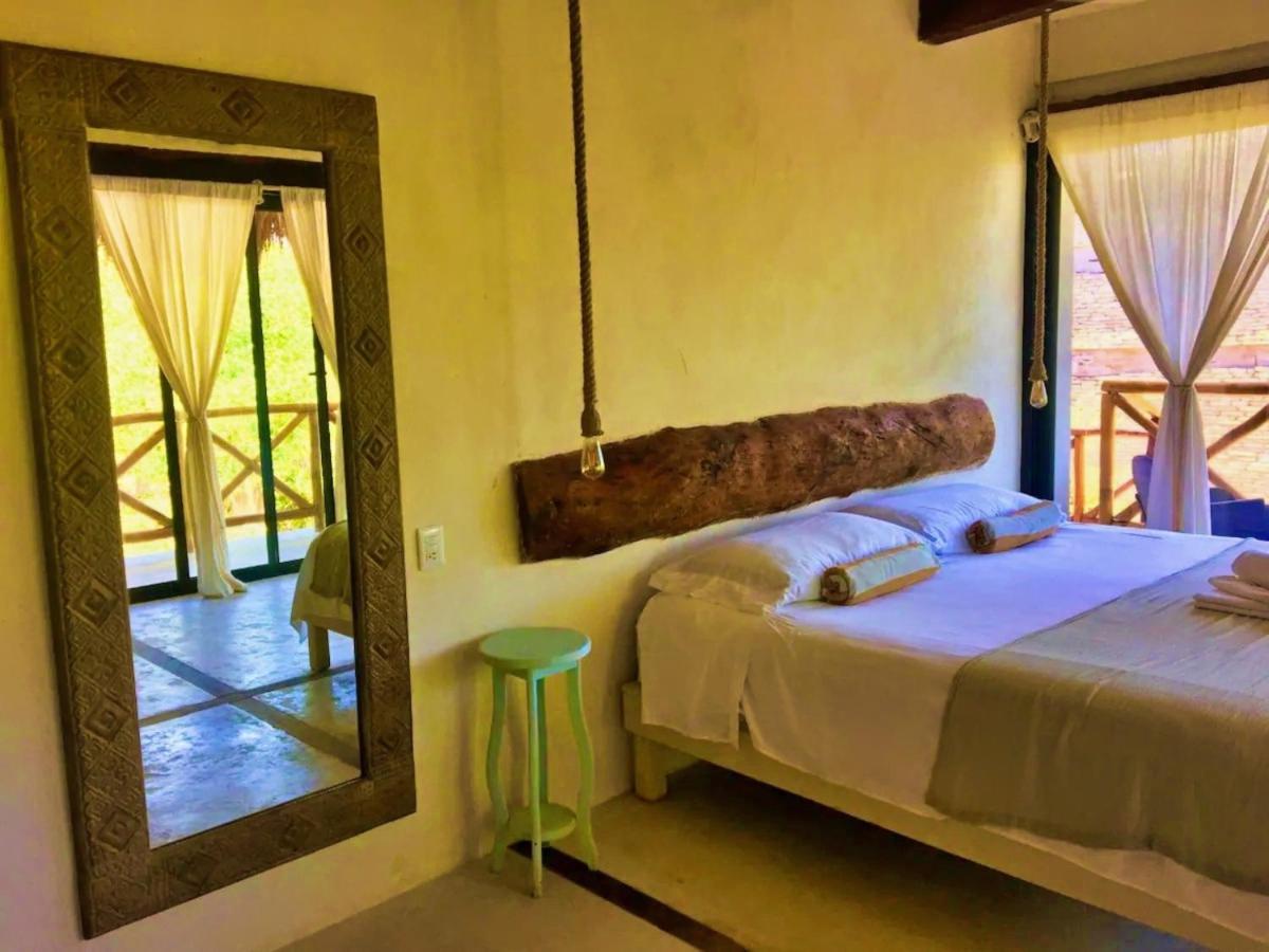La Casa De Mia Tulum Hotel Exterior photo