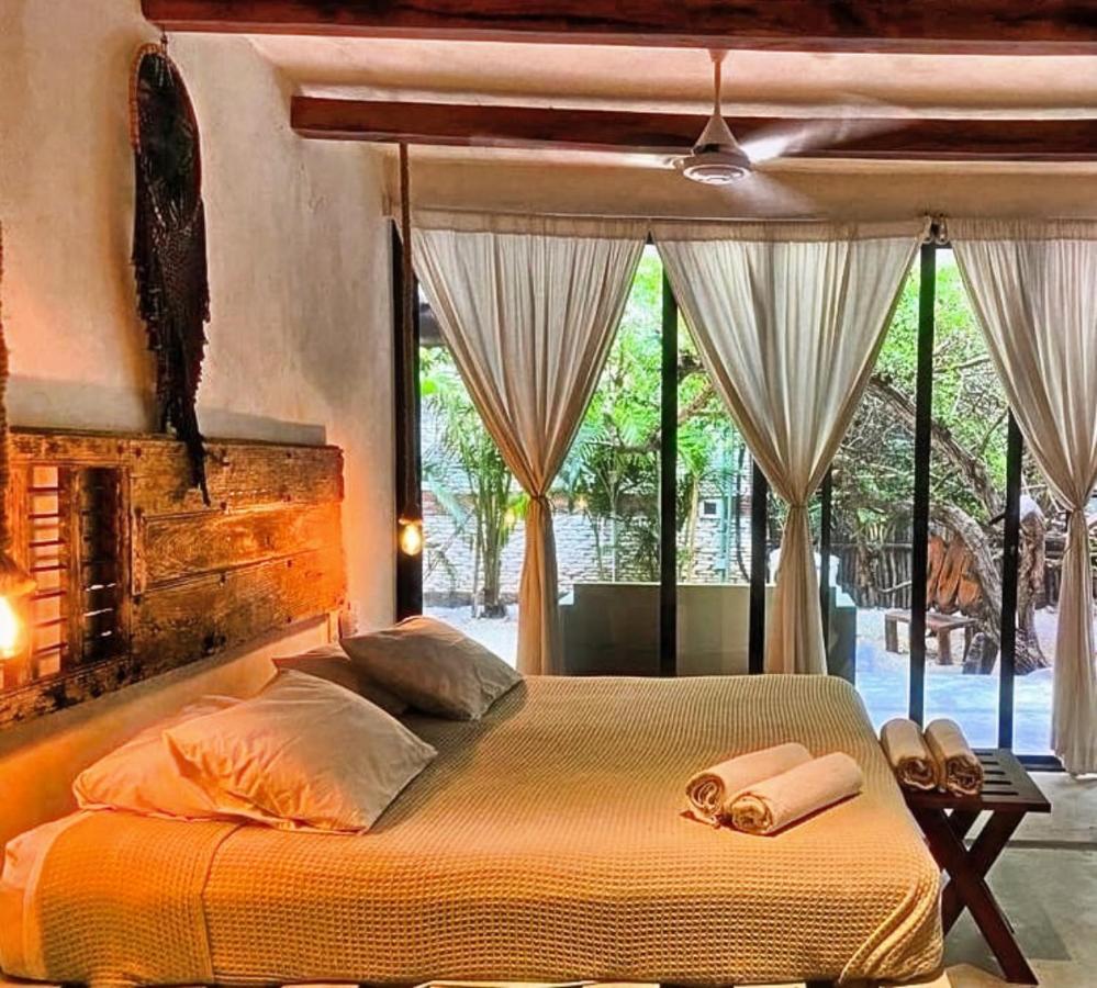 La Casa De Mia Tulum Hotel Exterior photo
