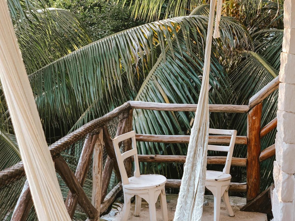 La Casa De Mia Tulum Hotel Exterior photo