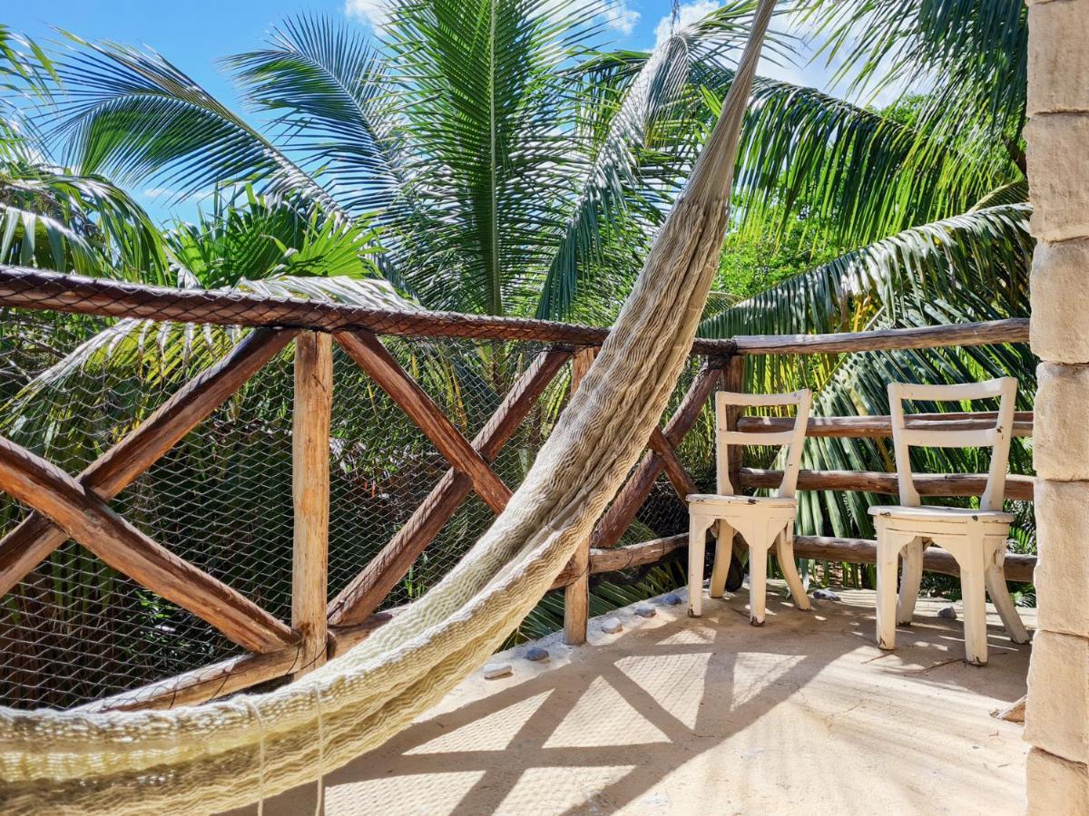 La Casa De Mia Tulum Hotel Exterior photo