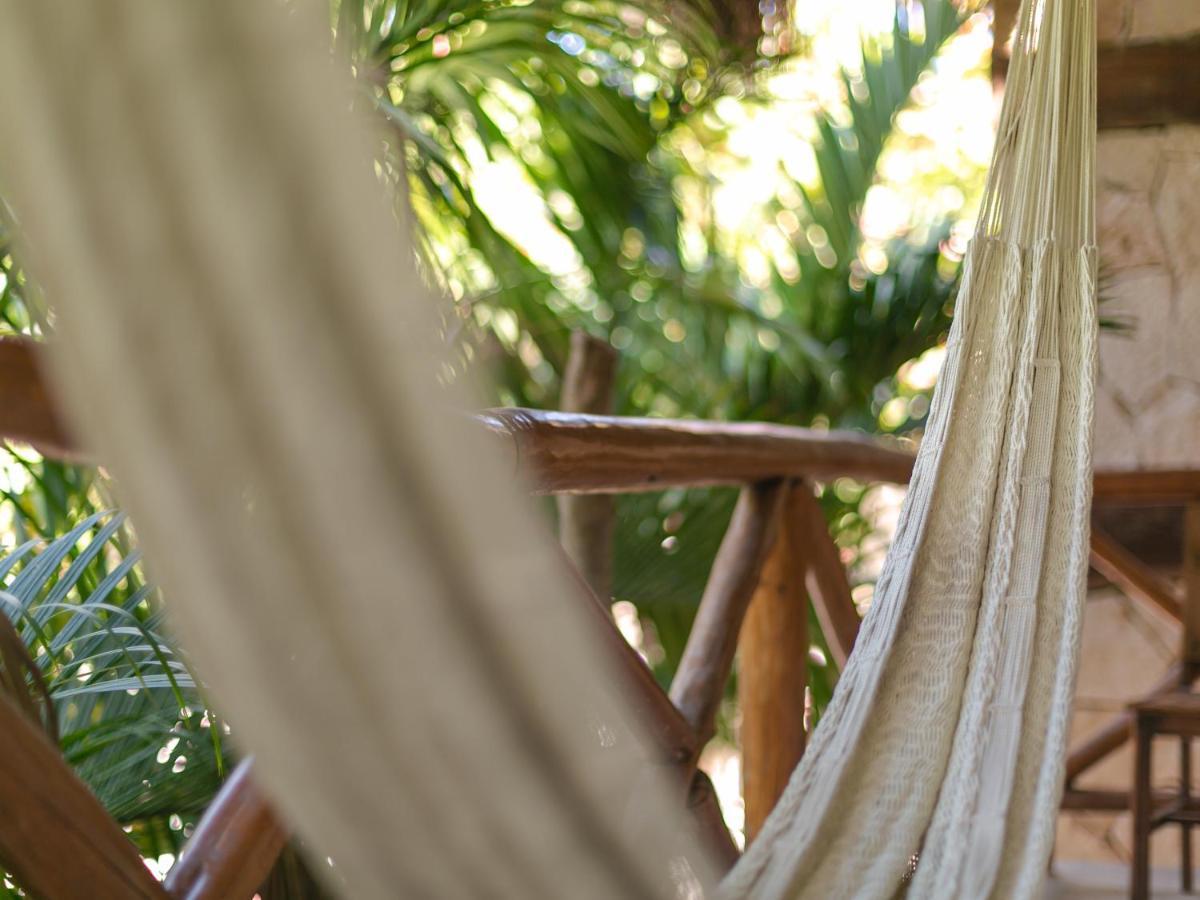 La Casa De Mia Tulum Hotel Exterior photo